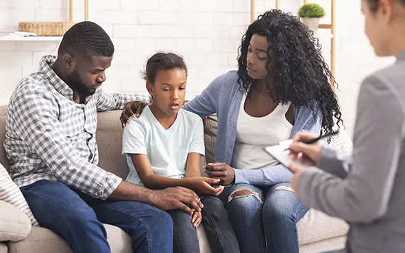 ICSS Children’s Crisis Professional Training